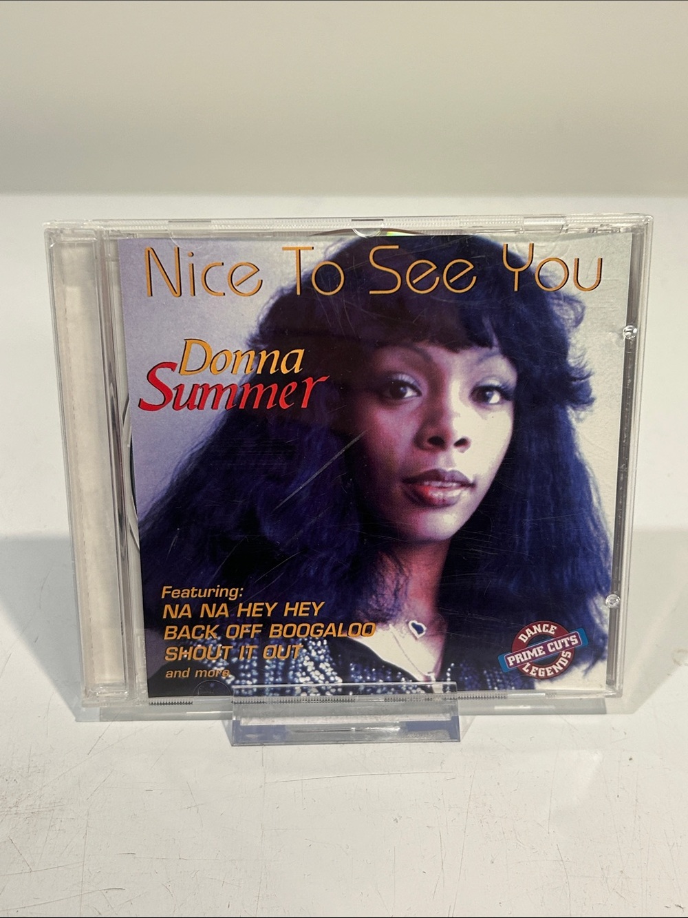 🤯5 for $20🤯 Donna Summer “Nice To See You” CD [Disco Dance R&B Pop]